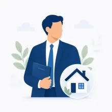 Employed Resident